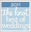 The Knot Best of Weddings Award 2011