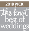 The Knot Best of Weddings Award 2018 Pick
