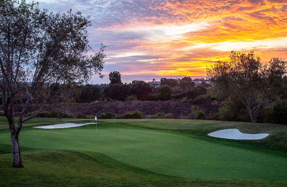 The Crossings at Carlsbad | Public Golf Course | Tee Times | Tournaments