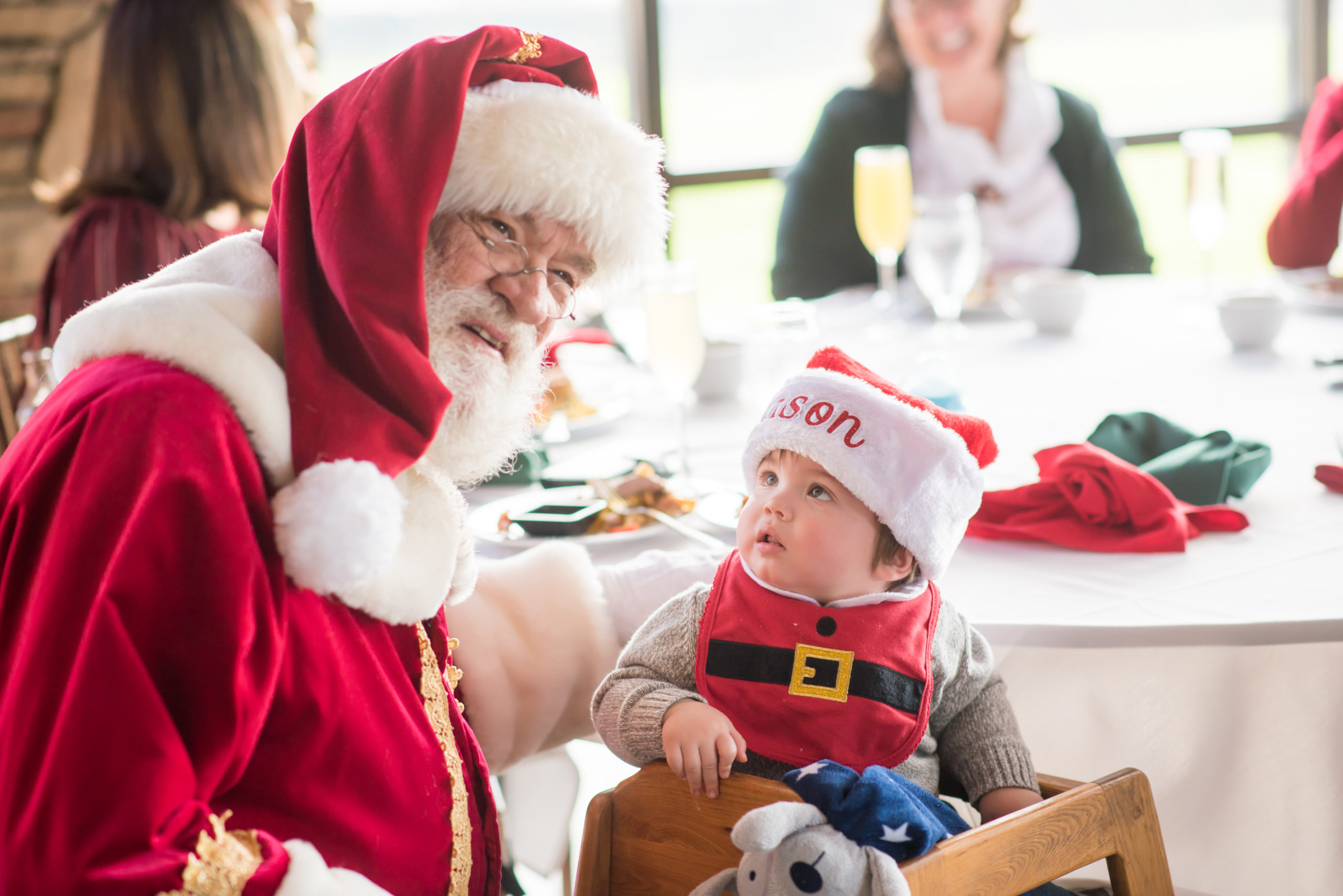 Santa Brunch Buffet