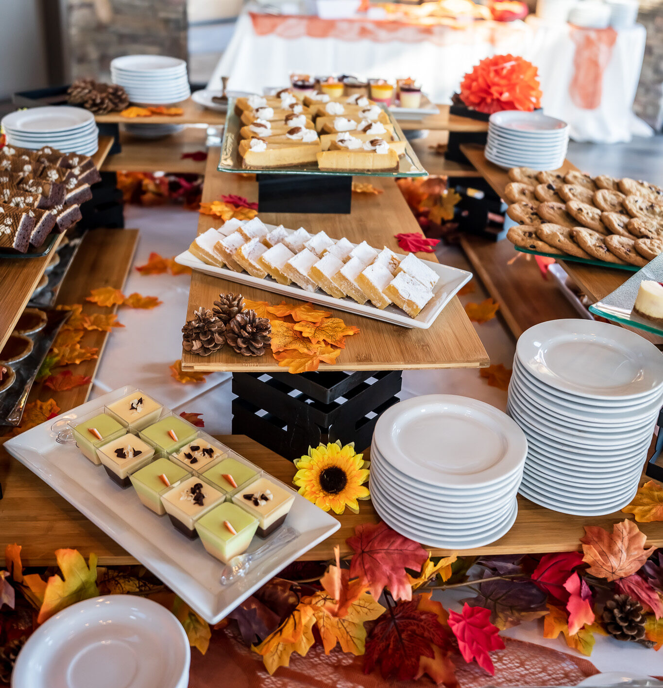 Thanksgiving Day Brunch Buffet