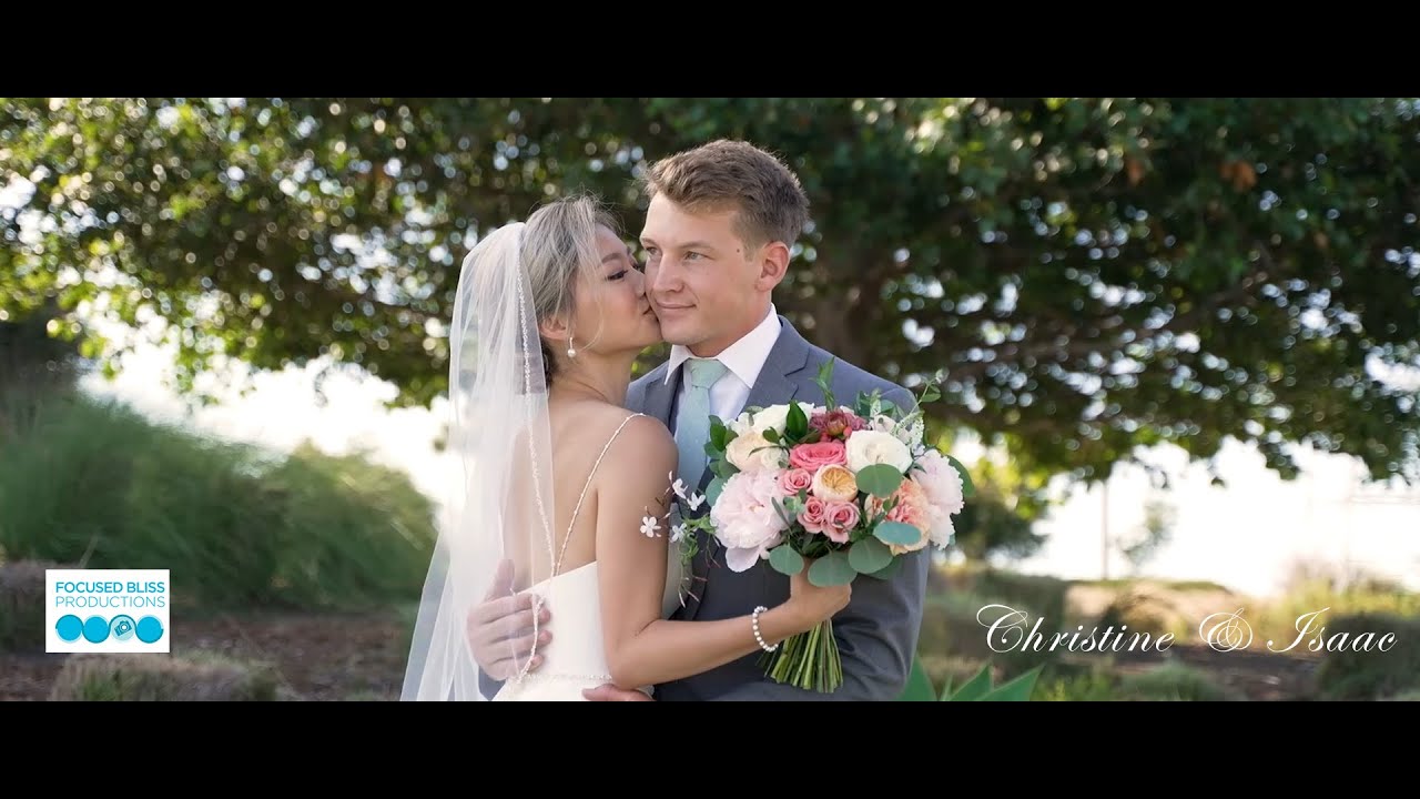 The Wedding of Christine + Issac |  By Focused Bliss Productions