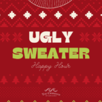 Ugly Sweater Happy Hour